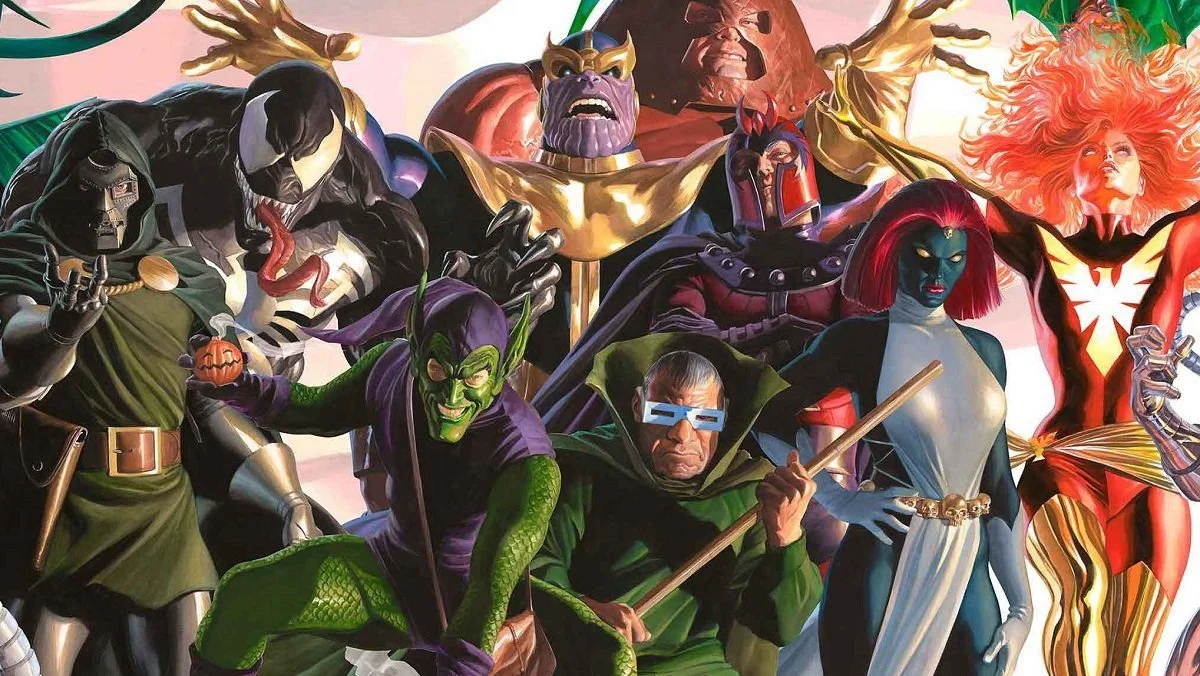 The Top 10 Best Villains In Marvel Comics