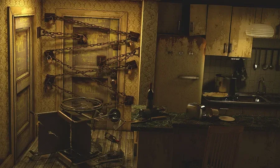 Fans Can’t Get Enough Of Survival Horror Video Games
