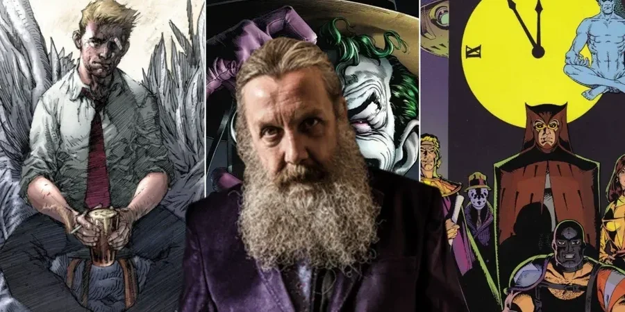 Writer Spotlight: The Genius of Alan Moore