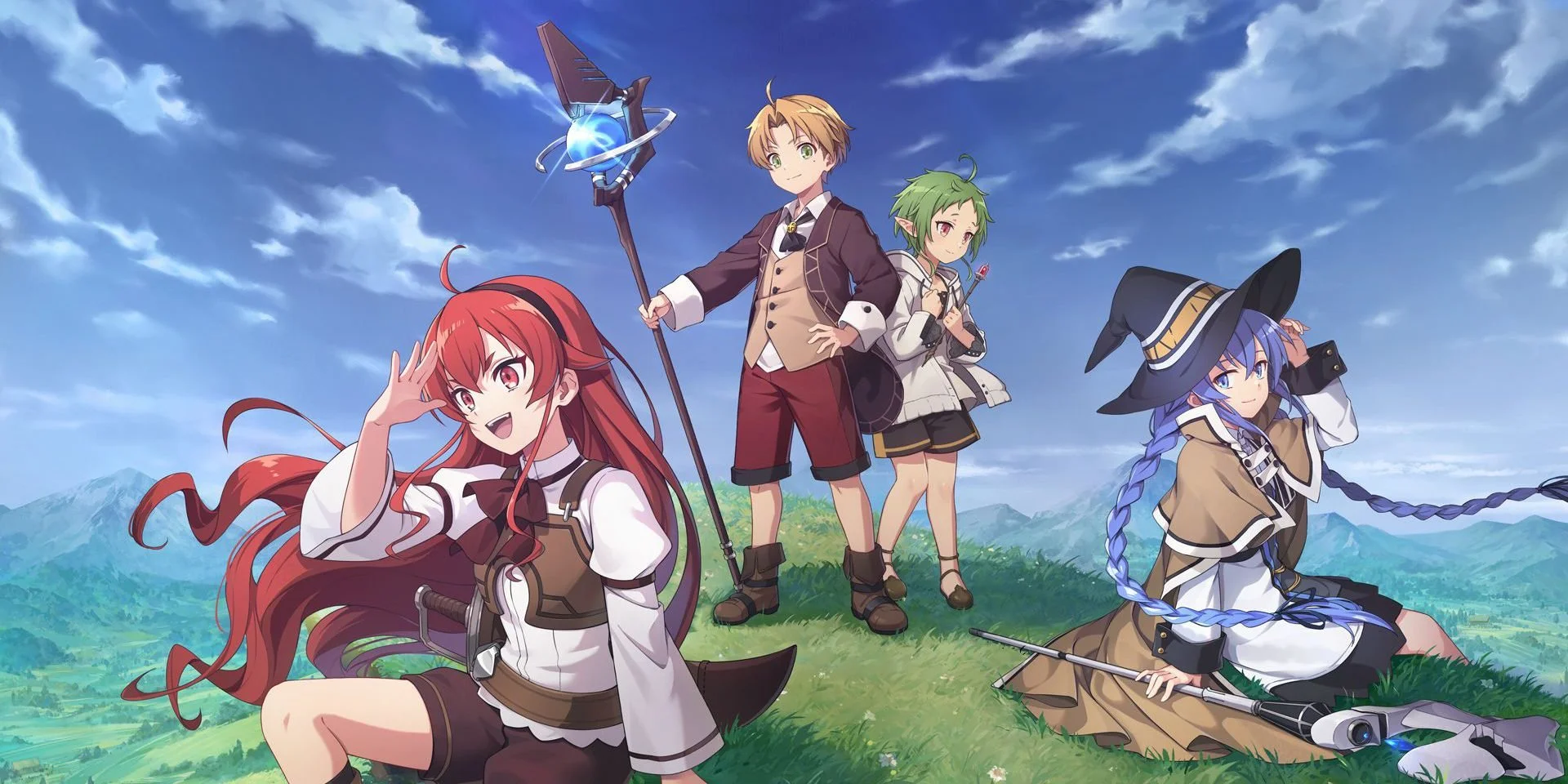 Mushoku Tensei Marks A New Generation Of Isekai Anime
