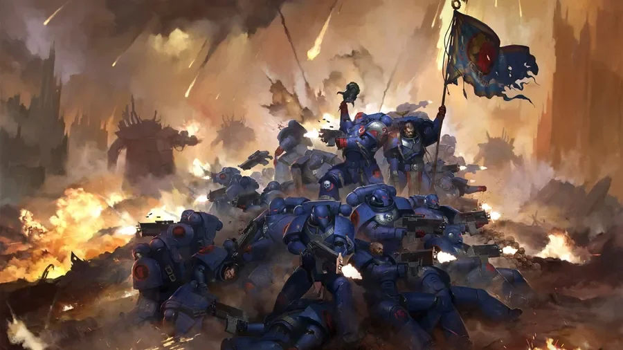 How Warhammer 40K Rewards Skill, Strategy, And Passion
