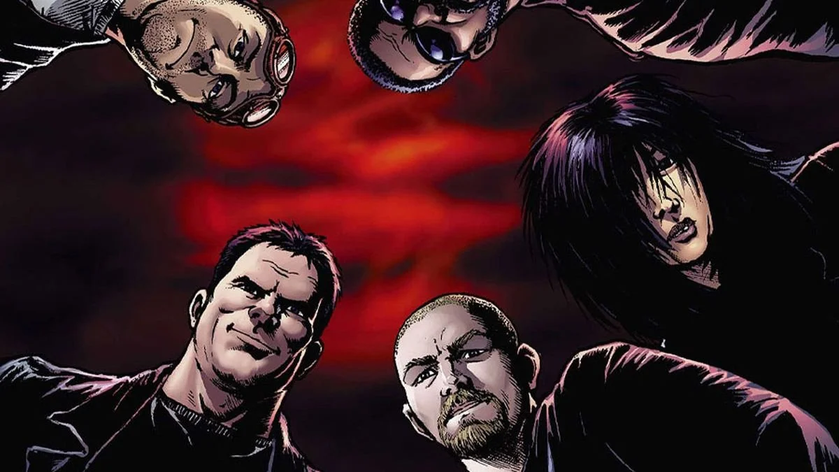 In The Boys, Absolute Power Corrupts Absolutely