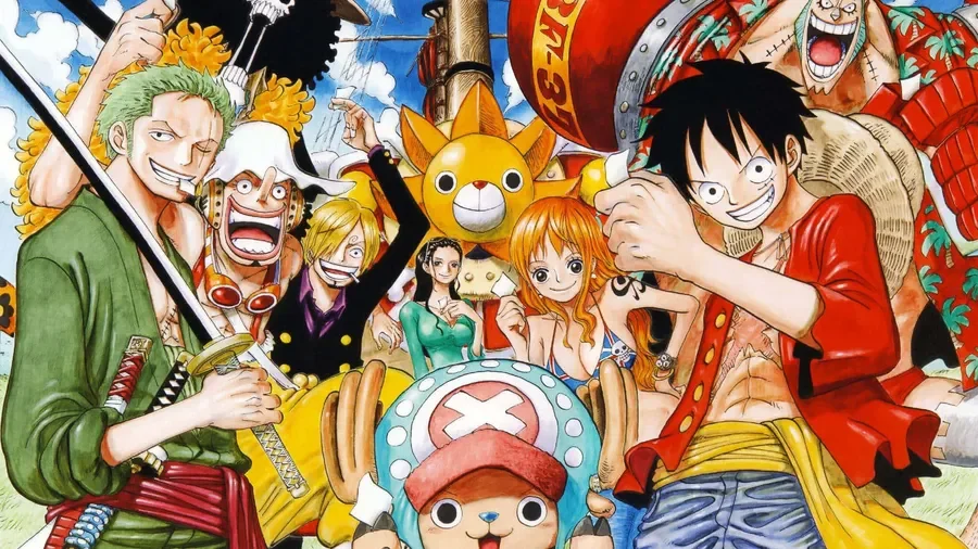 One Piece's Adventure From Page To Screen And Beyond