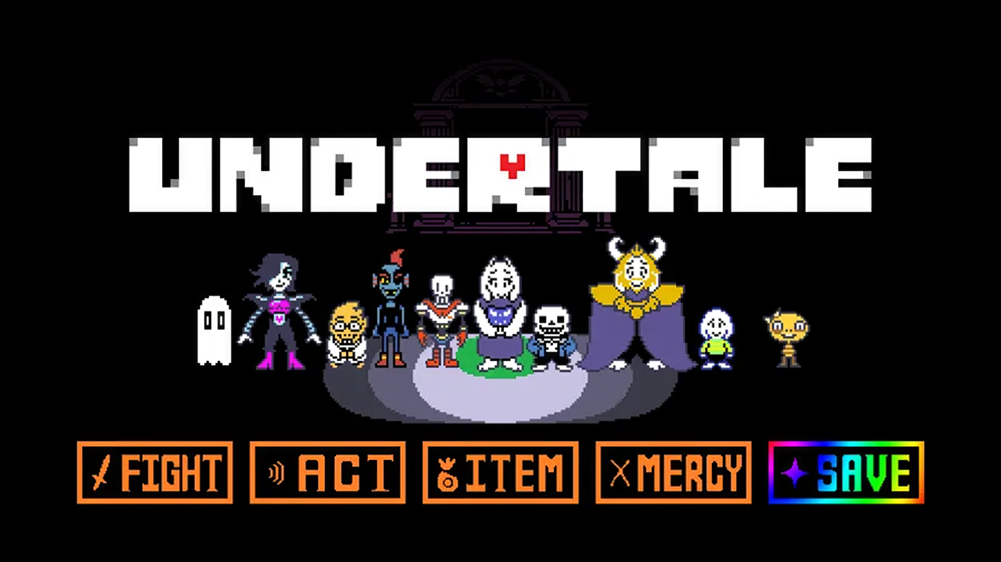 The Characters, Art, And Music Of Toby Fox's 'Undertale'