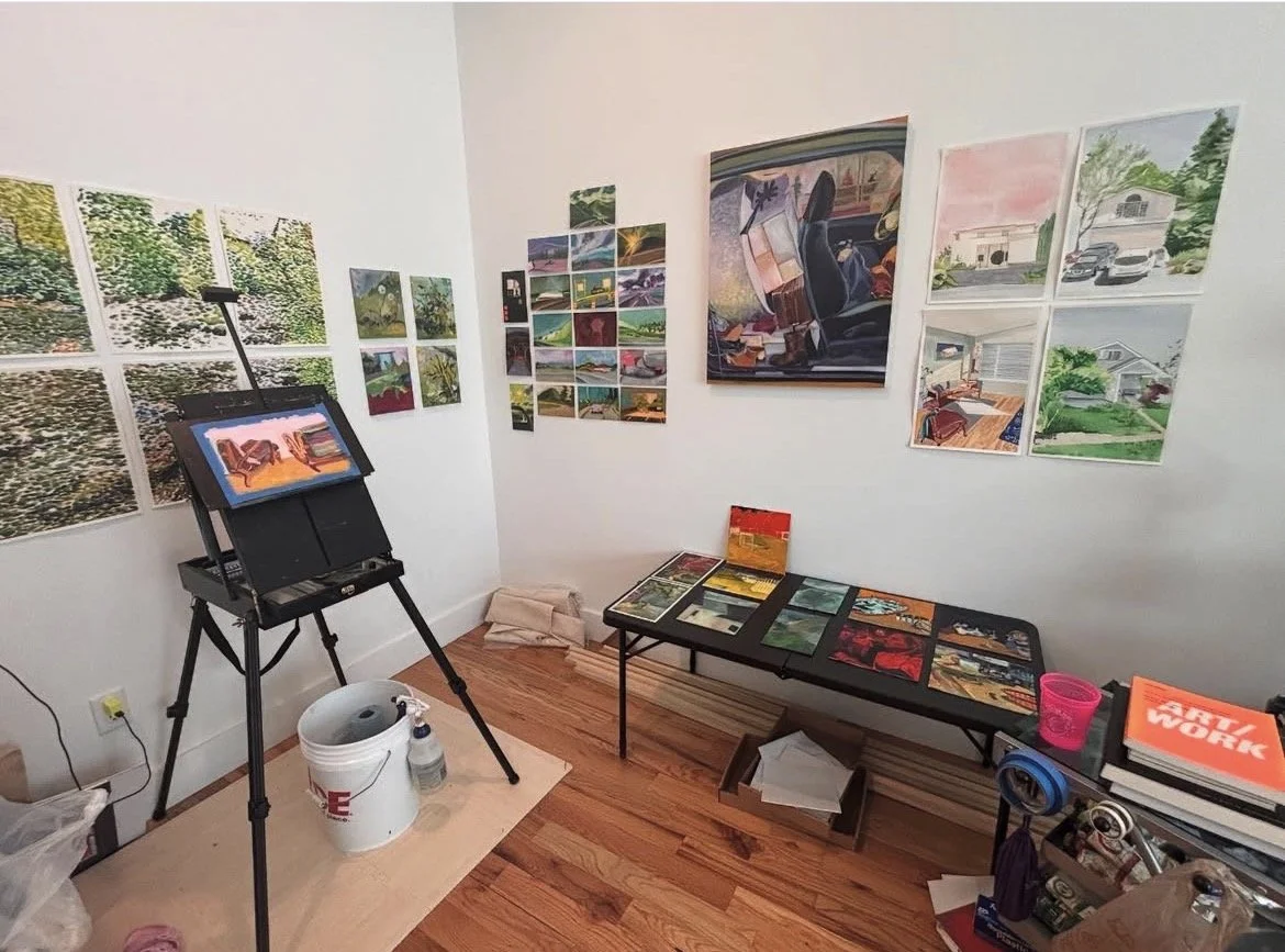 Small Watercolors w/ Connie Millsaps