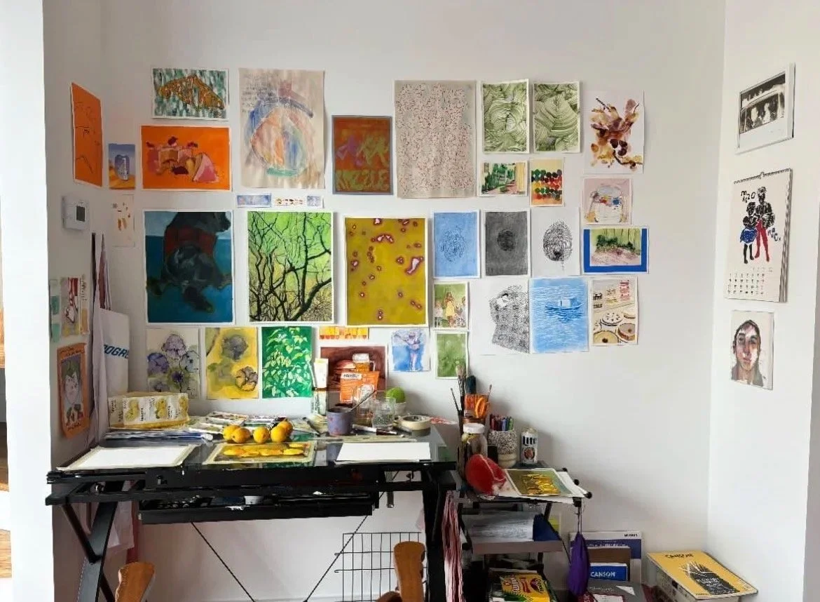 Small Watercolors with Connie Millsaps
