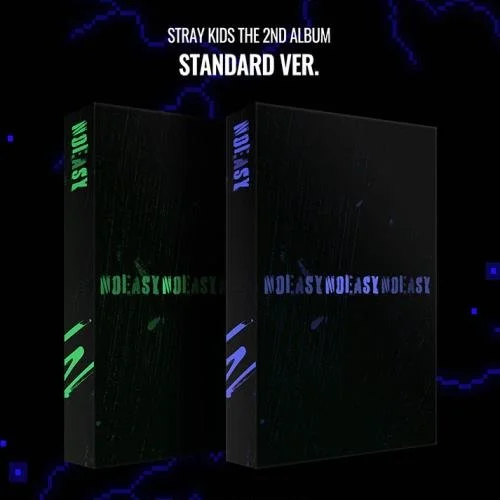 Stray Kids - 2nd Album [NOEASY]