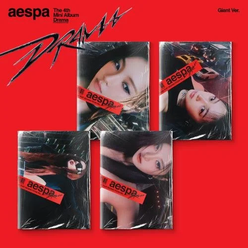 aespa - 4th Mini Album [Drama