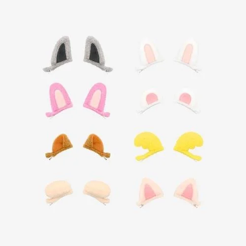 (SKZOO PLUSH HAIR  PIN