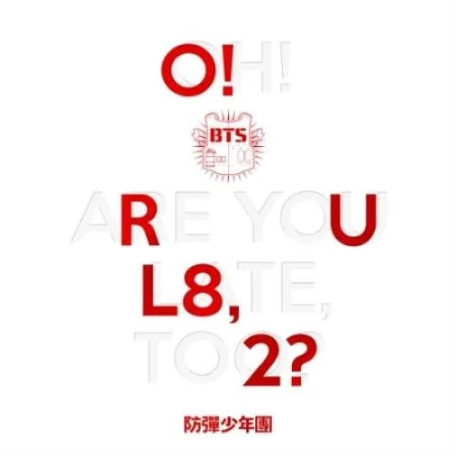 BTS - 1ST MINI ALBUM [O!RUL8.2?] Artist BTS Agency BIGHIT MUSIC
