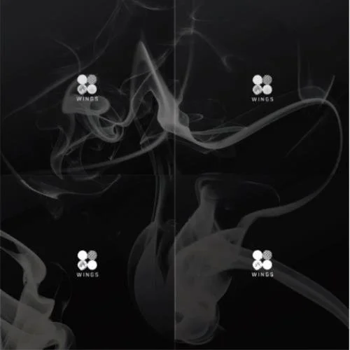 BTS - 2ND ALBUM [WINGS] (4 TYPE Random)
