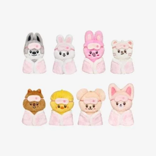 SKZOO PLUSH 10CM Ver.)