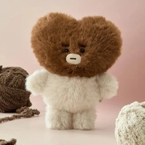 BT21 - [MADE BY RJ] PLUSH