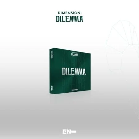 ENHYPEN - 1ST ALBUM [DIMENSION : DILEMMA] (ESSENTIAL Ver.)