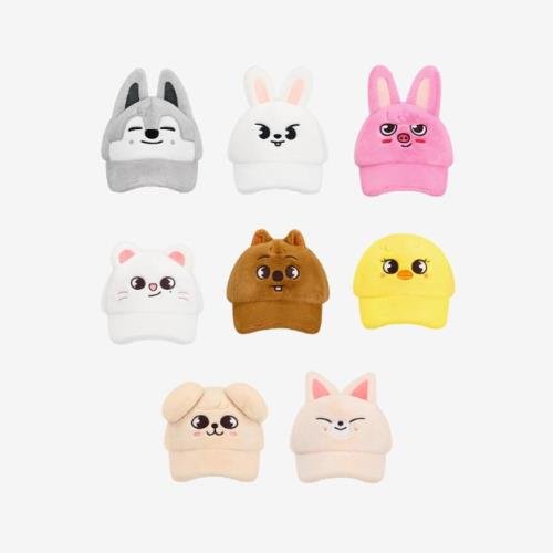 (SKZOO PLUSH CAP
