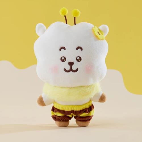 BT21 - [HONEYBEE] PLUSH M SIZE