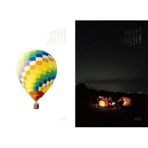 BTS - 4TH MINI ALBUM REPACKAGE [HWA YANG YEON HWA YOUNG FOREVER] (2 TYPE Random)