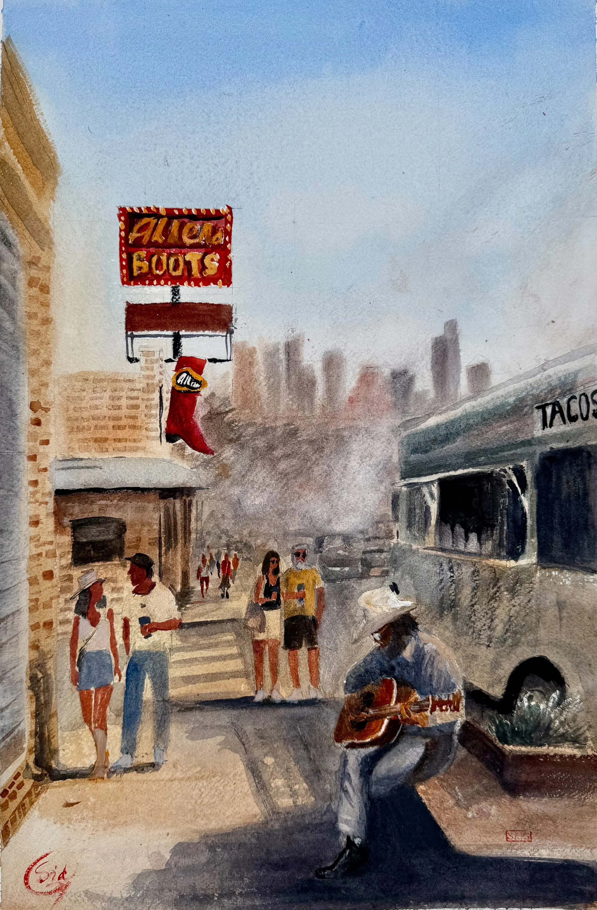 Sound of South Congress