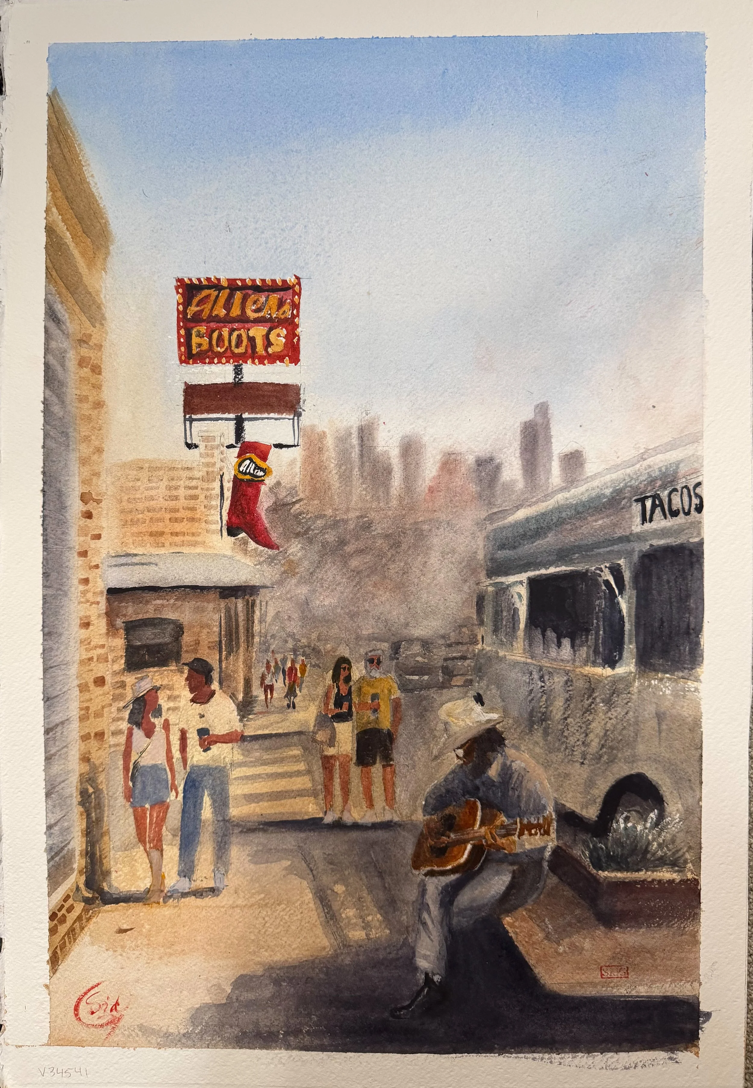Sound of South Congress