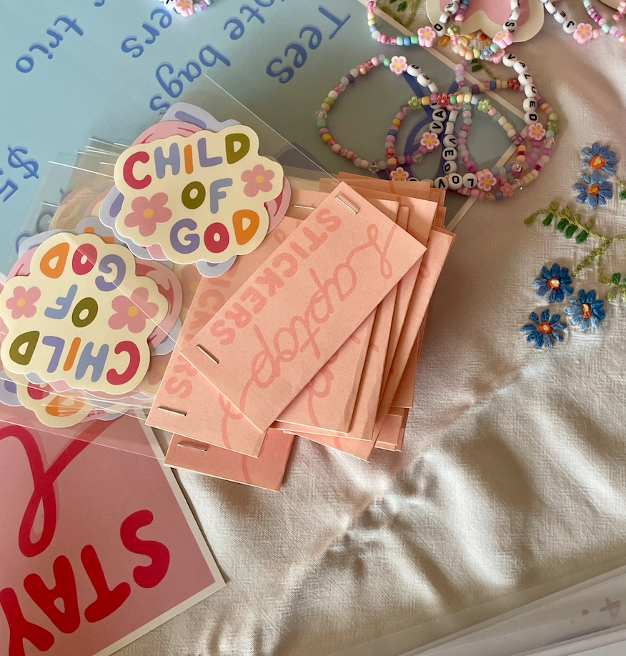 Laptop Sticker Pack