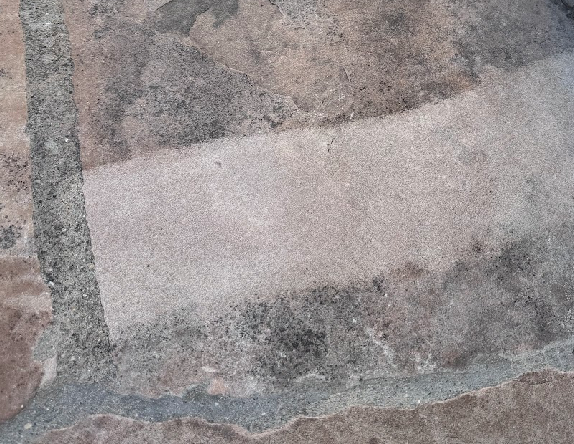Stone Cleaning