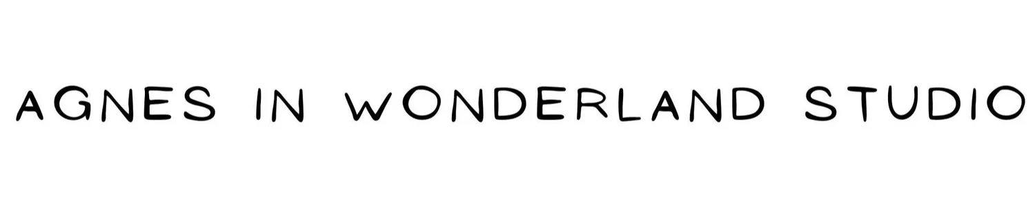 Agnes in Wonderland Studio