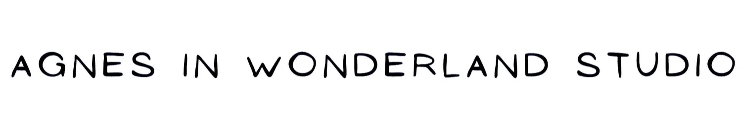 Agnes in Wonderland Studio