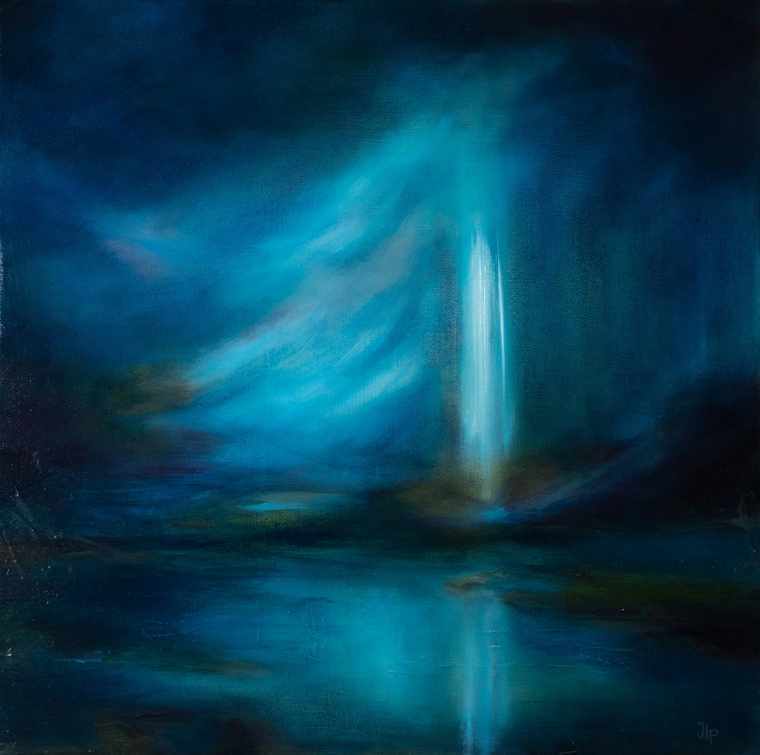 Vigil (Blue)