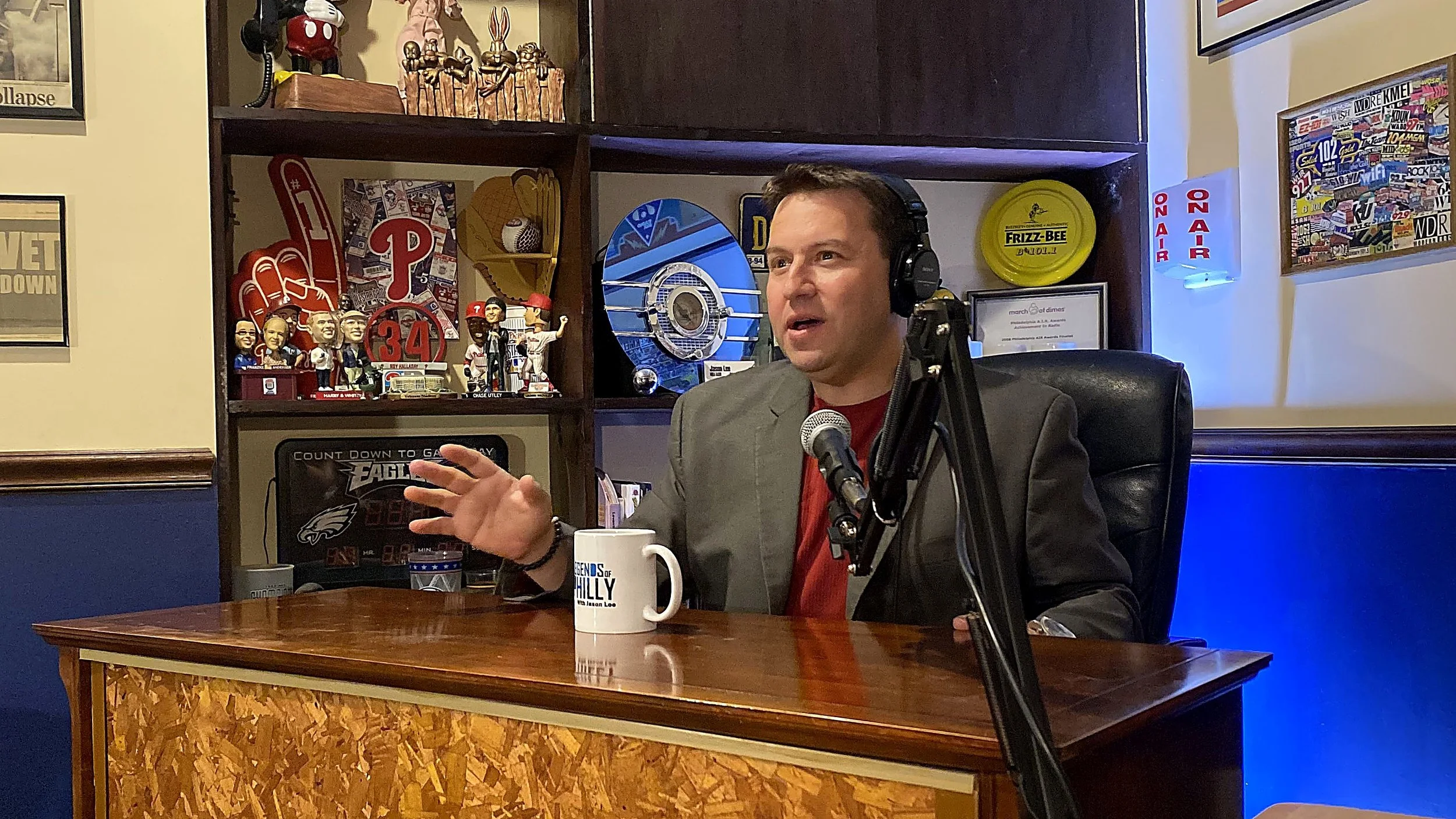Podcasts