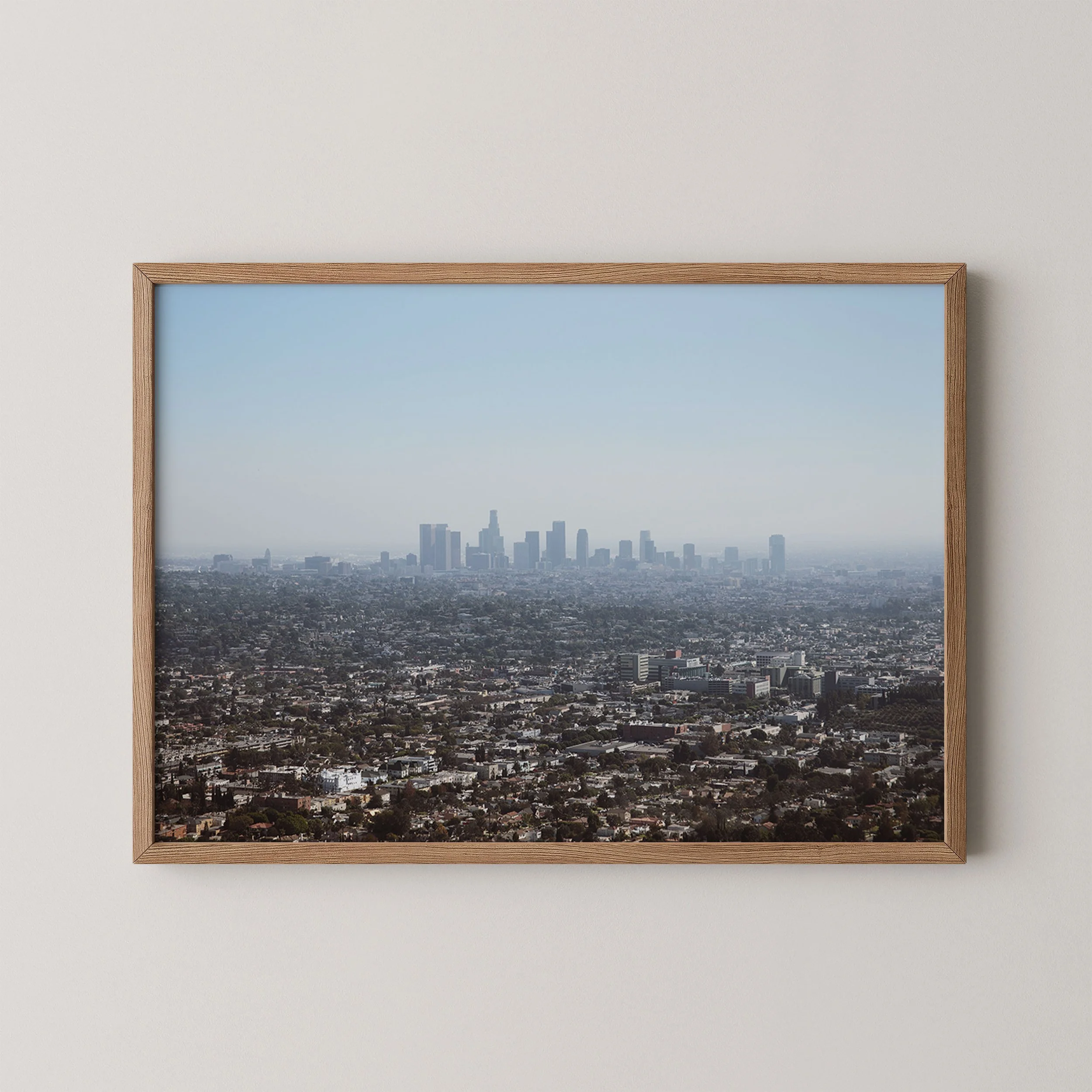 City of Angels, Haze