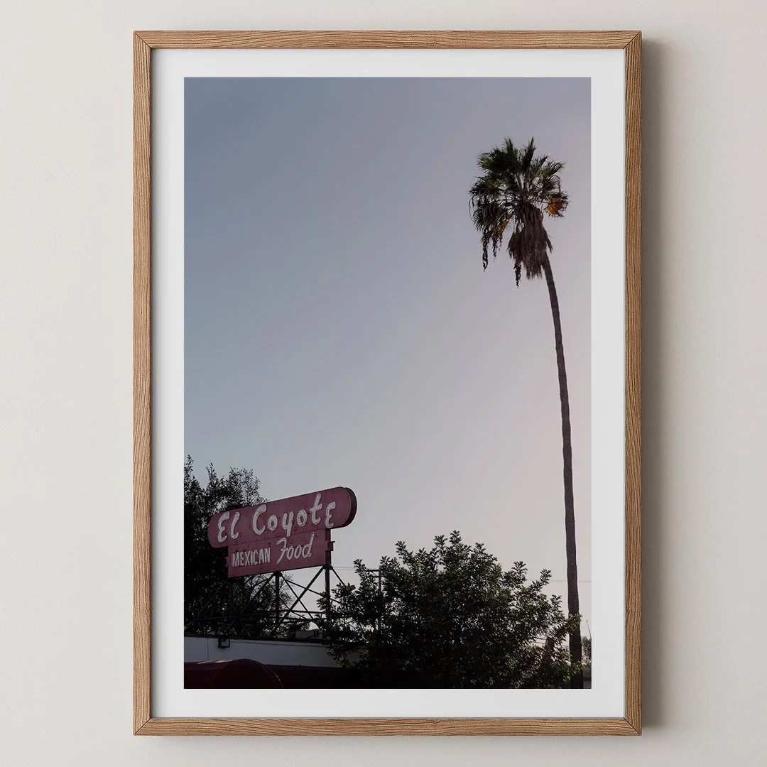 El Coyote