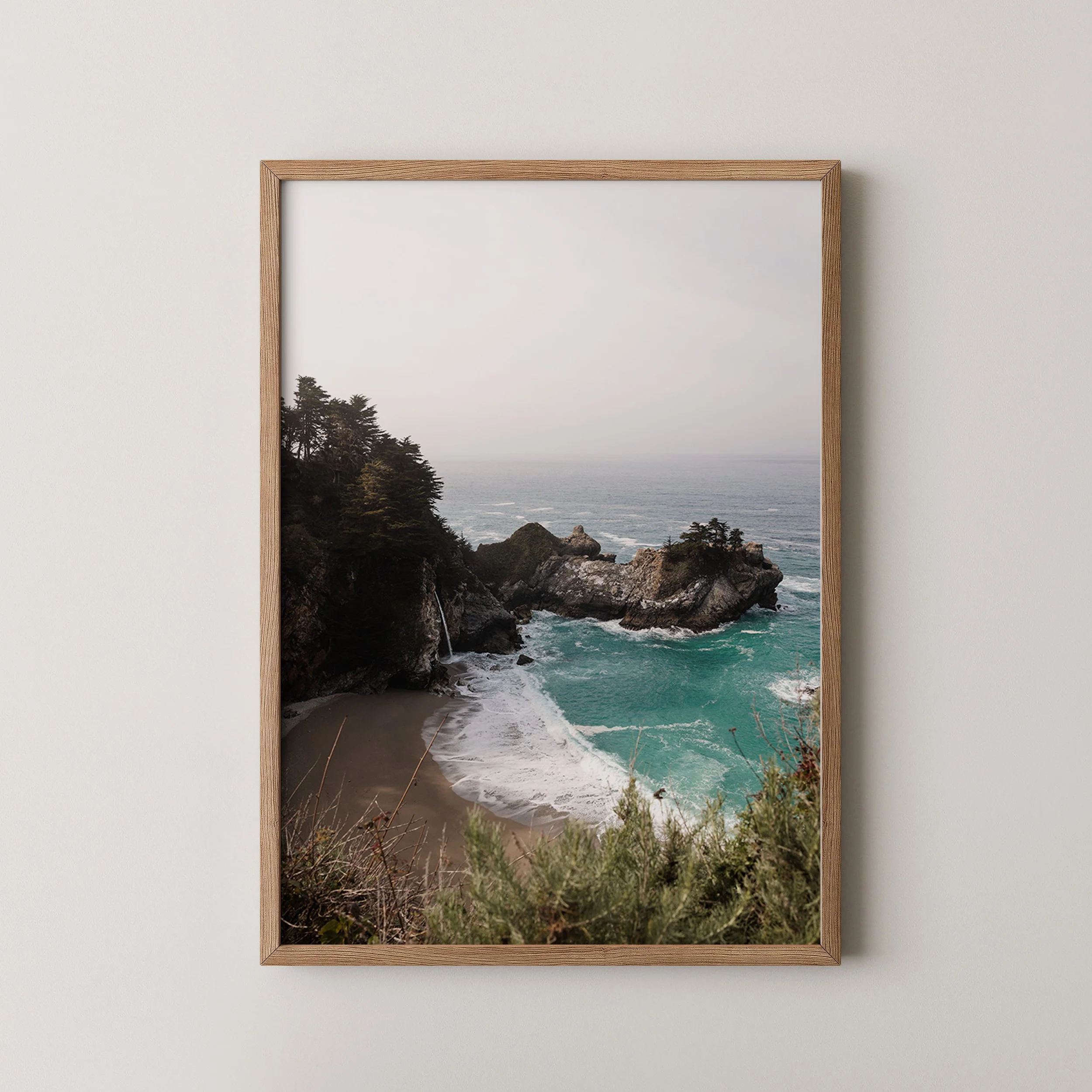 McWay Falls