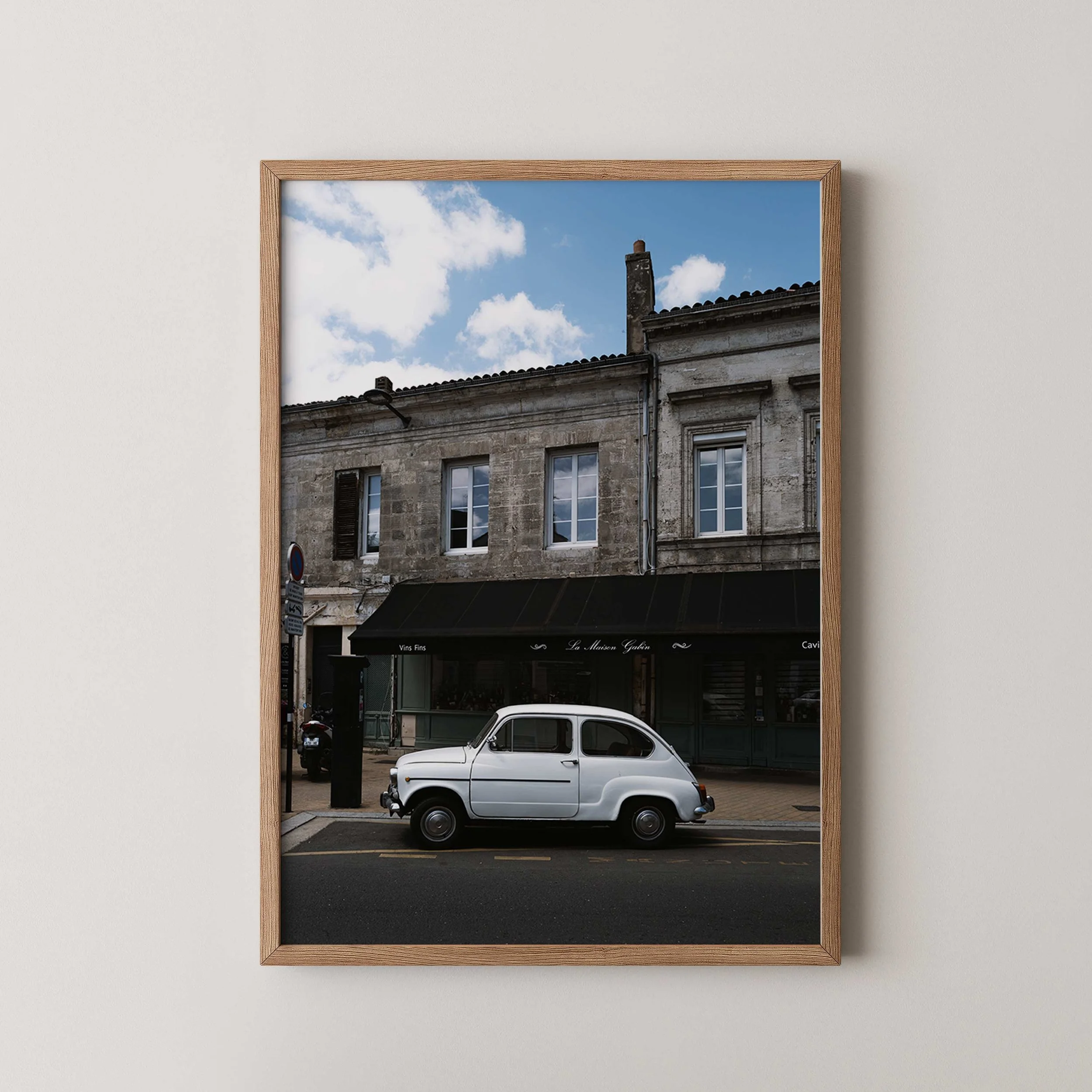 The vintage supermini