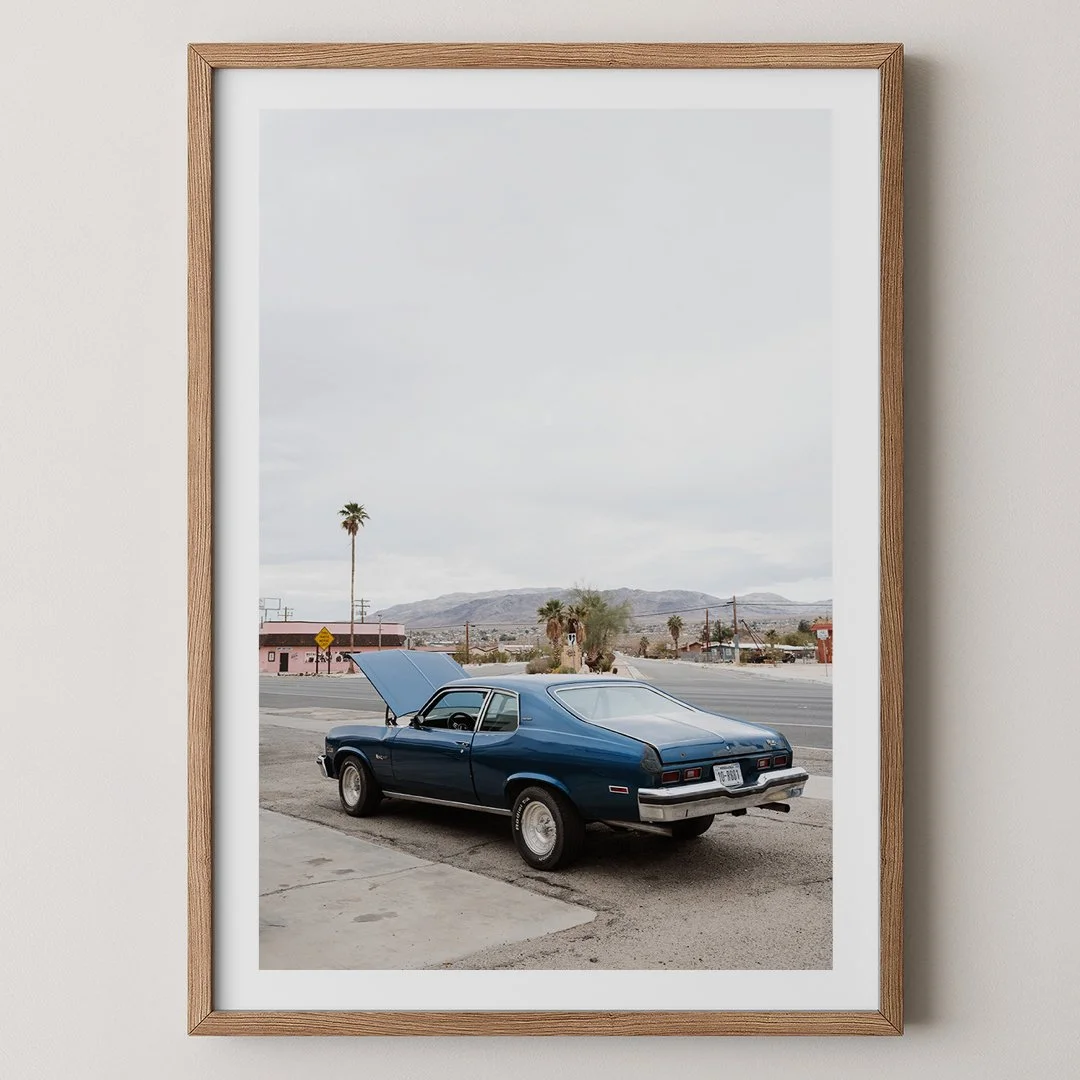 70's Chevy Nova