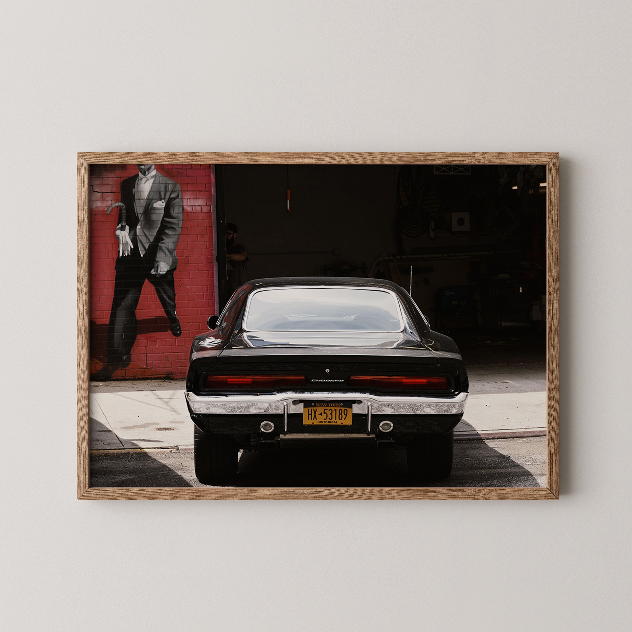 Highline Charger