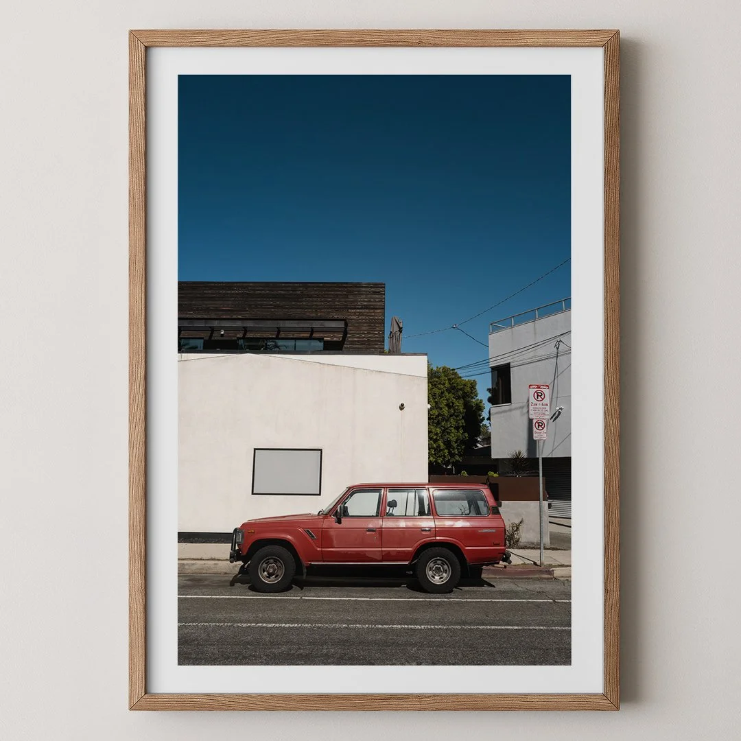 FJ60 Venice