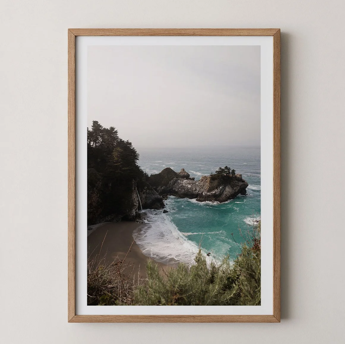 McWay Falls