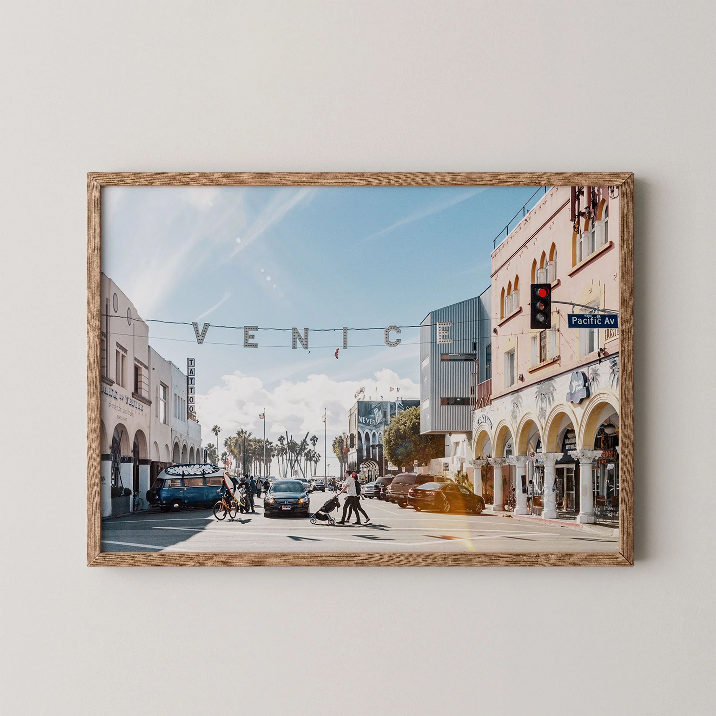 Venice Beach Sign