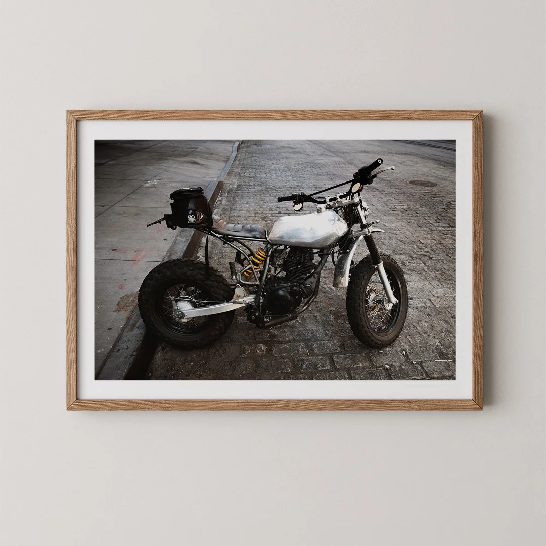 Chelsea Scrambler