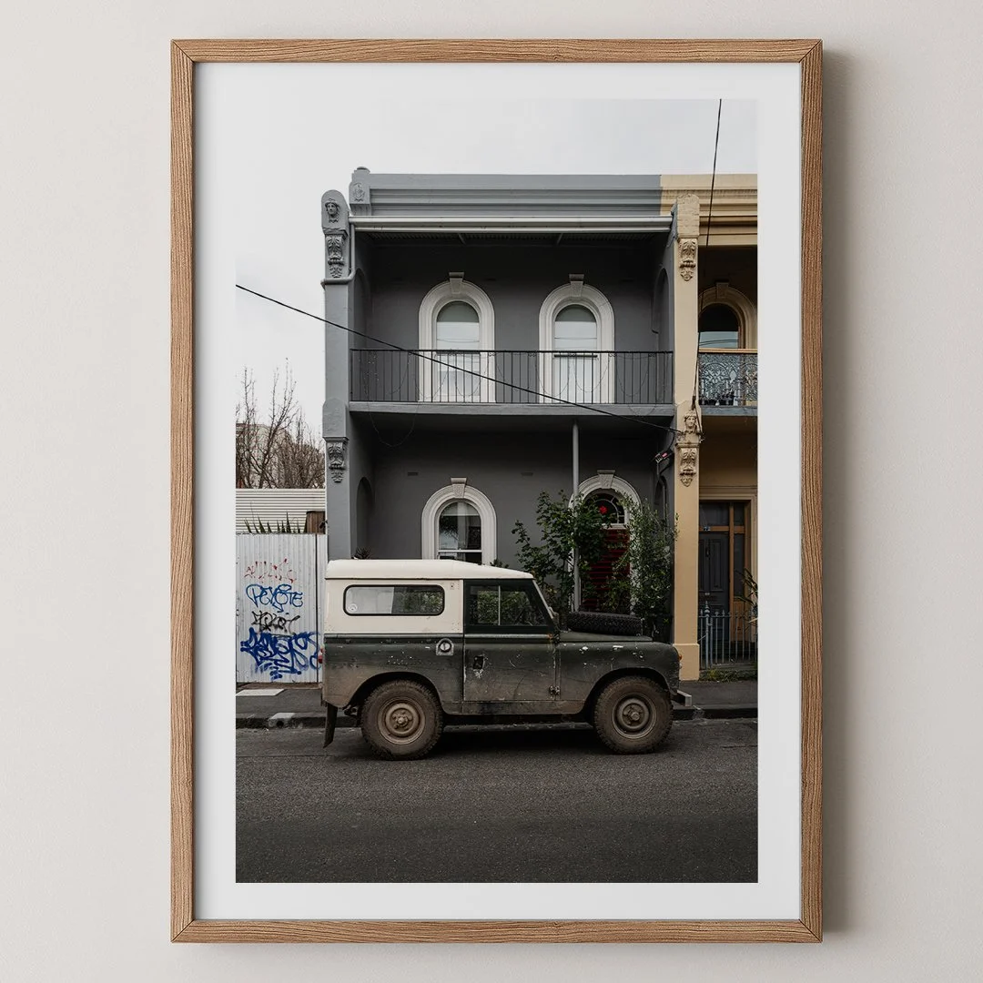 Fitzroy Defender