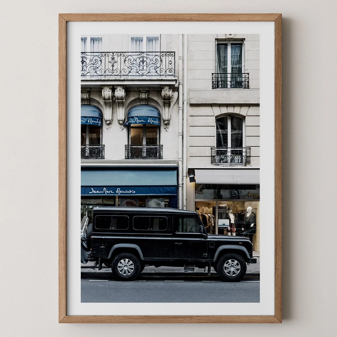 Rue du Four Defender