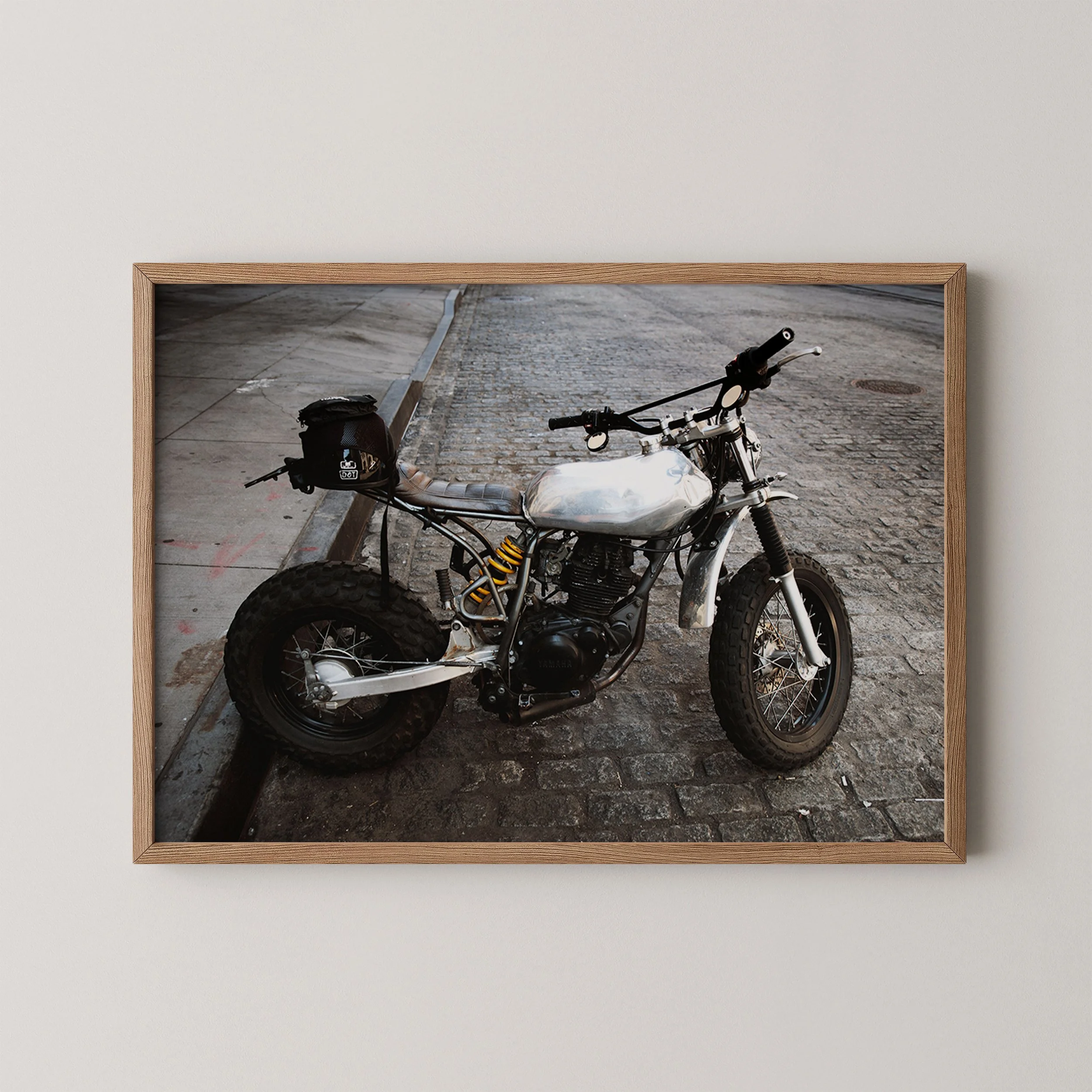 Chelsea Scrambler