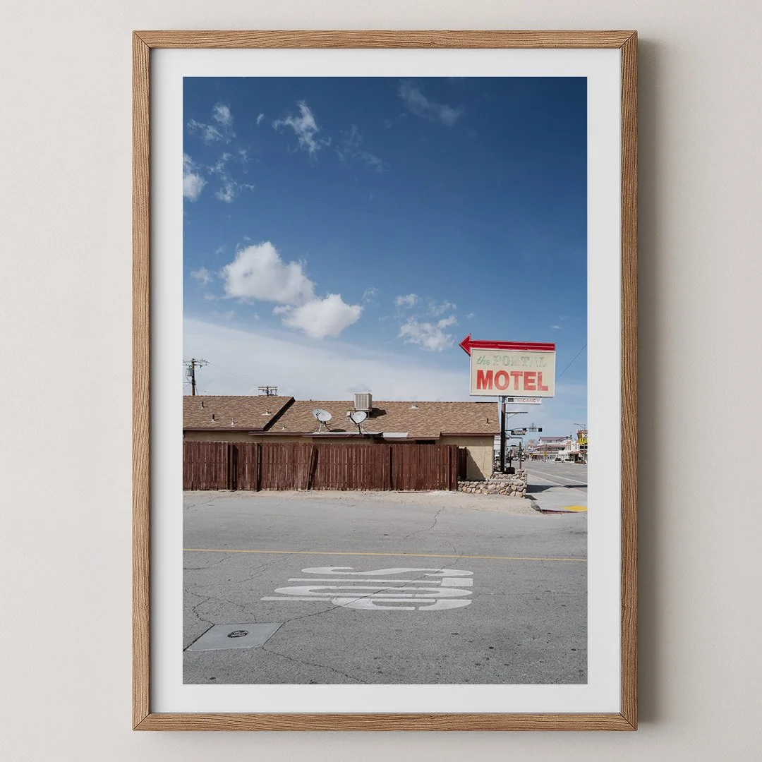 Lone Pine Motel