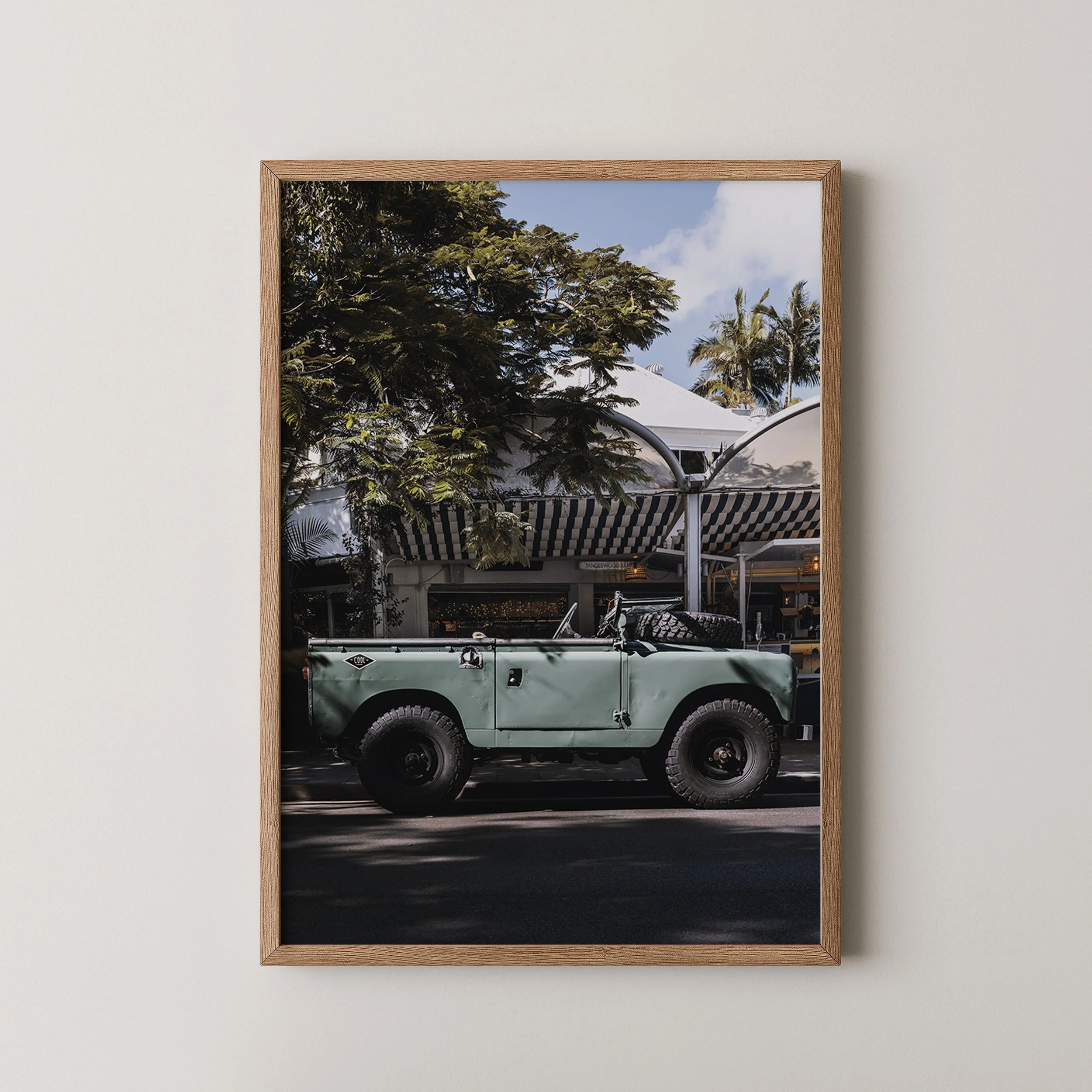 Hasting St Series II