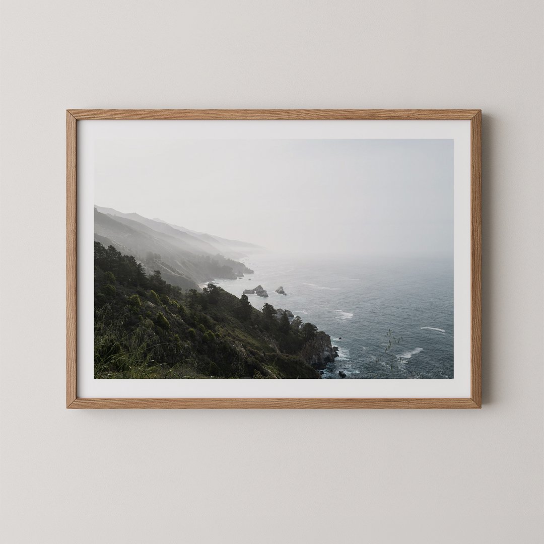 Big Sur Coastline