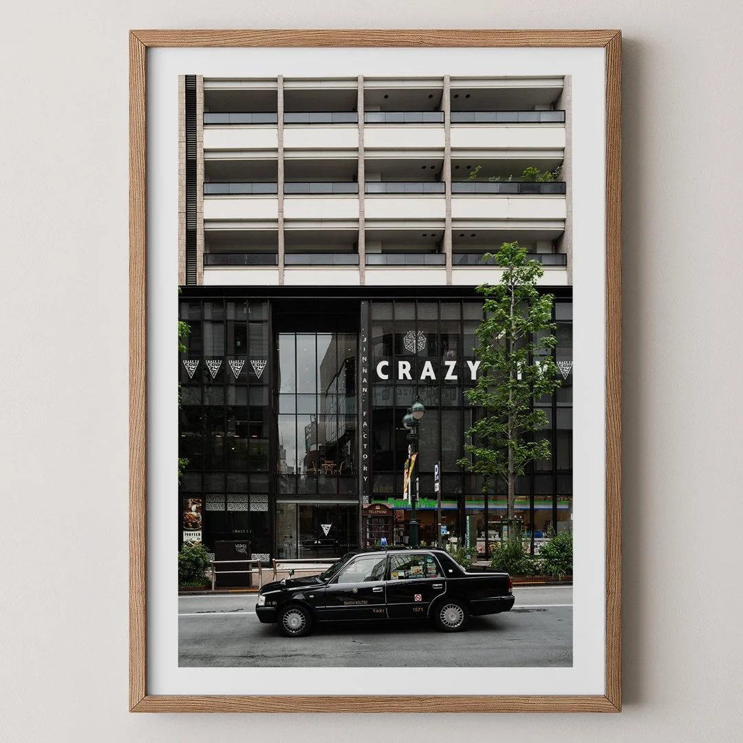 Tokyo Crazy