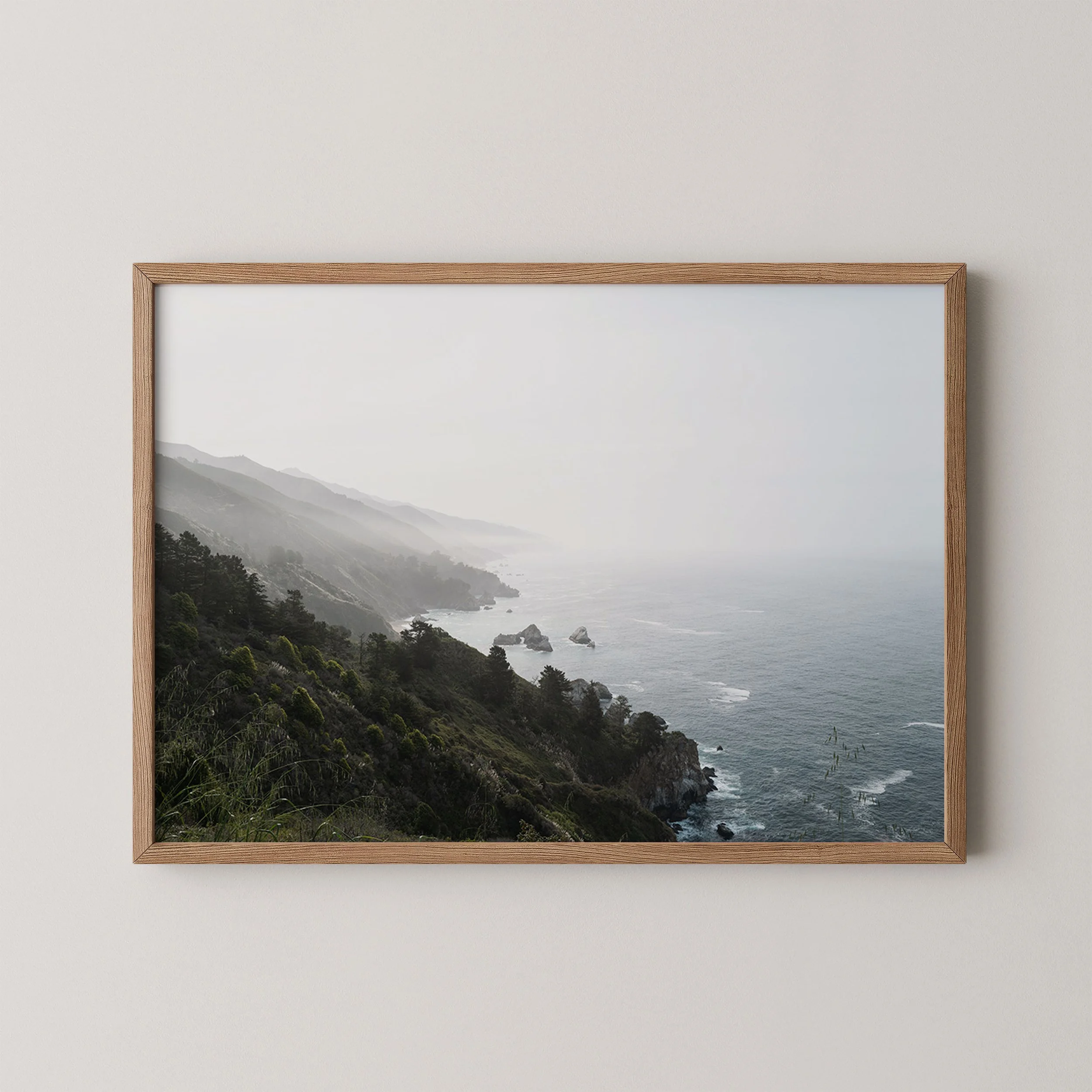 Big Sur Coastline