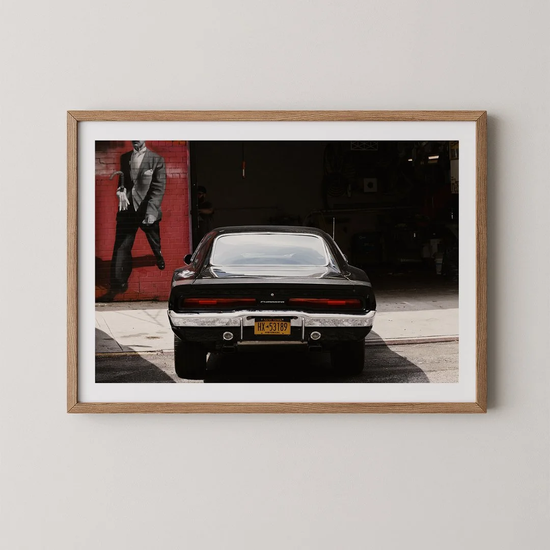 Highline Charger