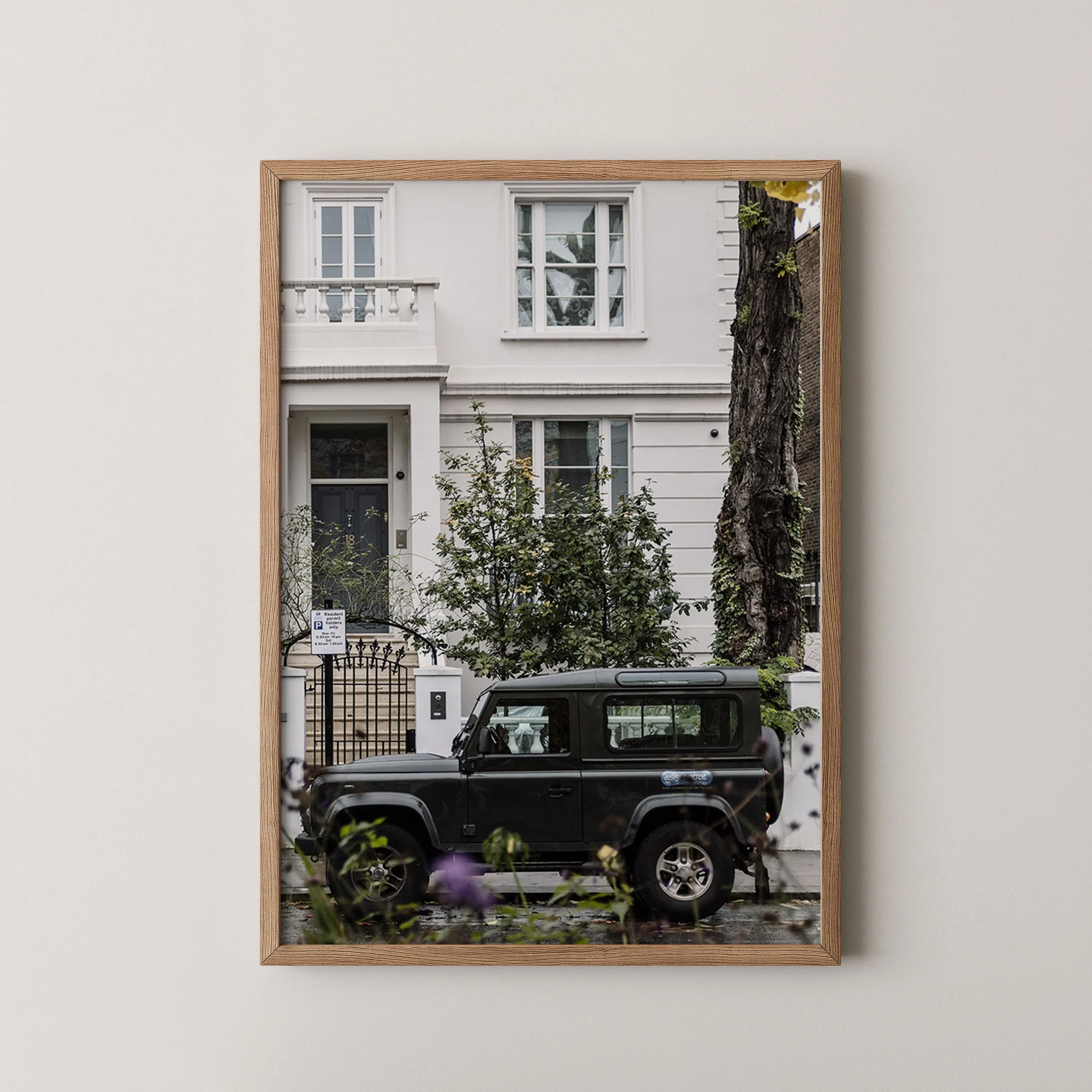 Notting Hill Defender