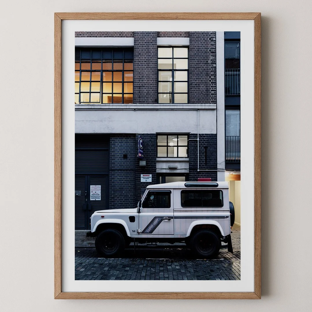 Shoreditch Defender